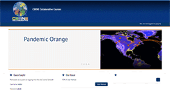 Desktop Screenshot of cbrnecc.info