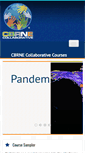 Mobile Screenshot of cbrnecc.info